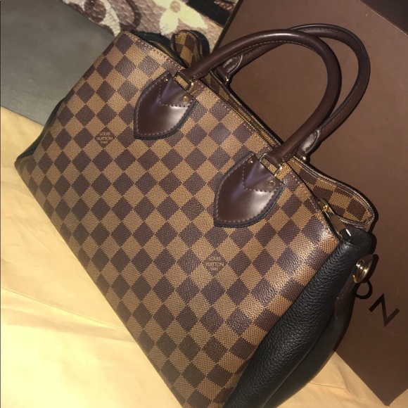 ❤️!SoLD!❤️Louis Vuitton Normandy Nior - Picture 2 of 8